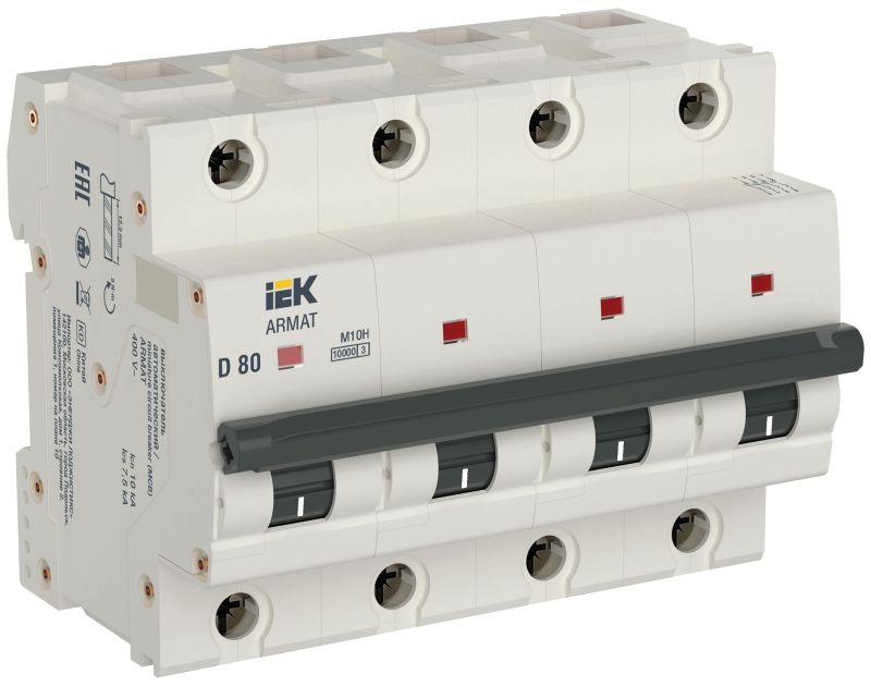 Фото IEK AR-M10H-4-D080