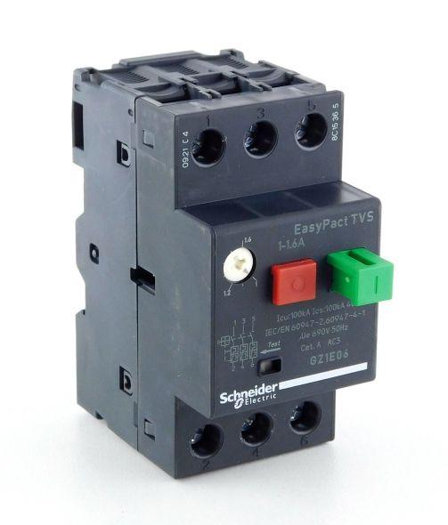 Фото Schneider Electric GZ1E06