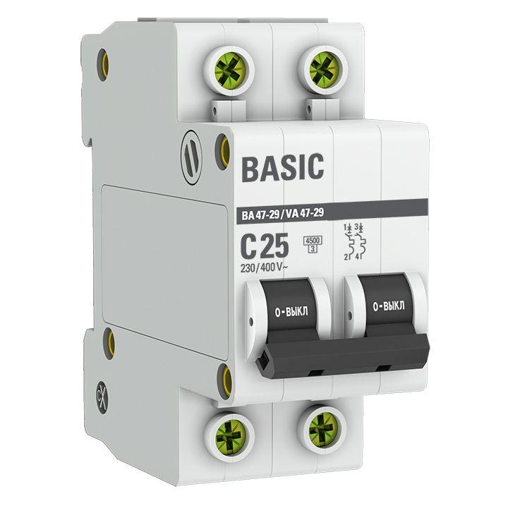 Фото EKF mcb4729-2-25C