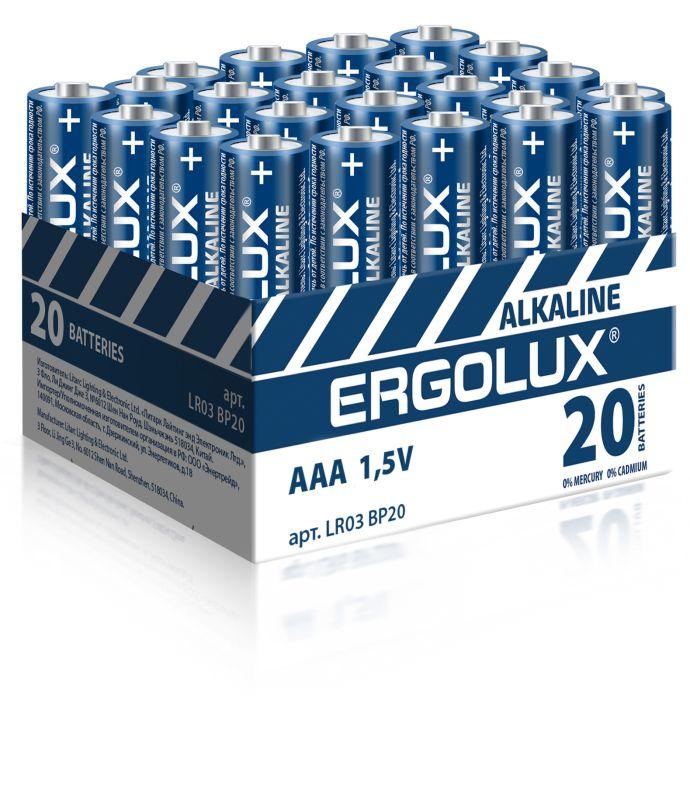 Фото Ergolux 14674