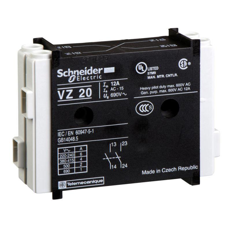 Фото Schneider Electric VZ20