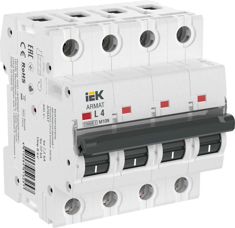 Фото IEK AR-M10N-4-L004