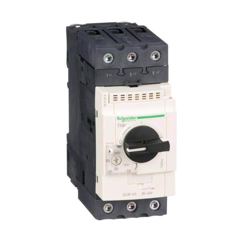 Фото Schneider Electric GV3P40