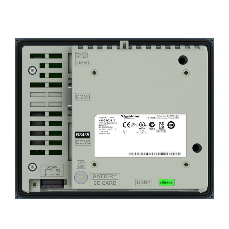 Фото Schneider Electric HMIGTO2310
