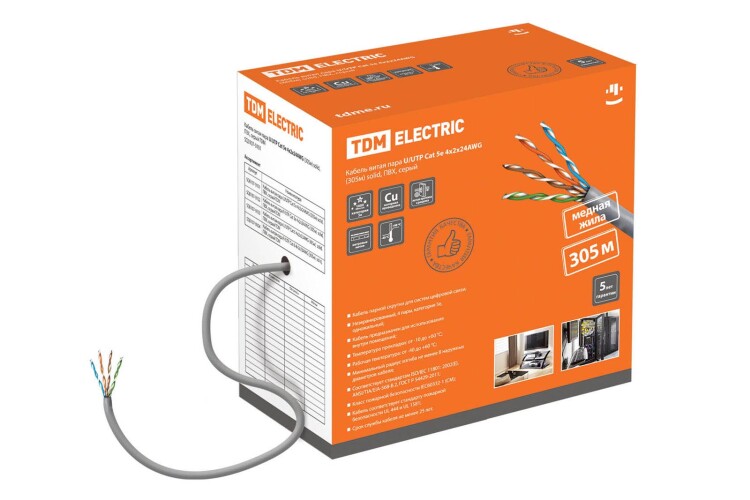 Фото TDM ELECTRIC 