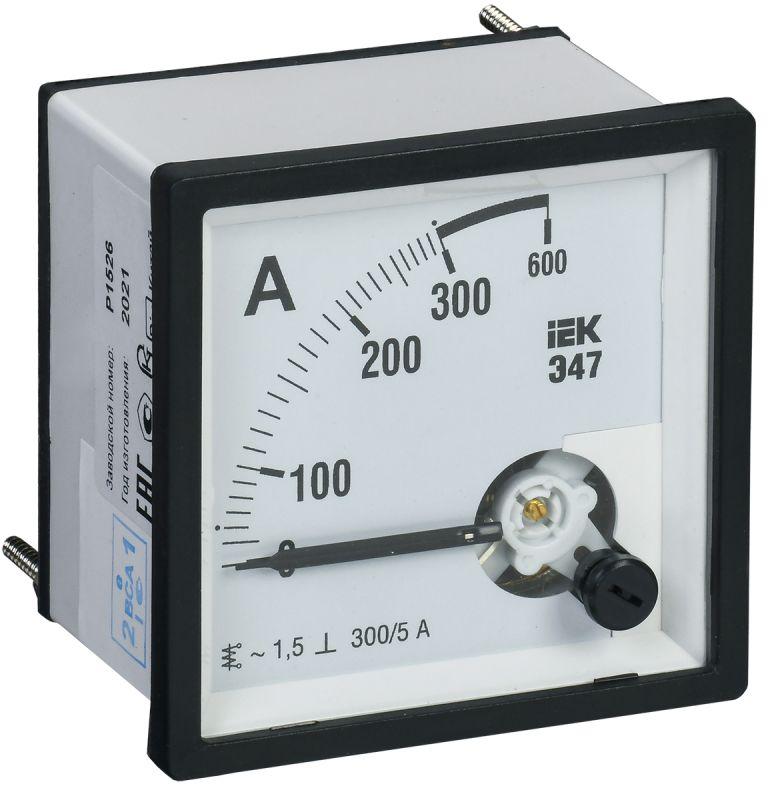 Фото IEK IPA20-6-0300-E