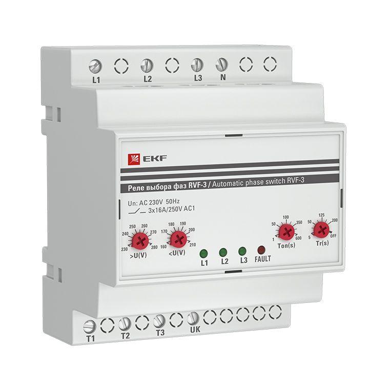 Фото EKF RVF-3