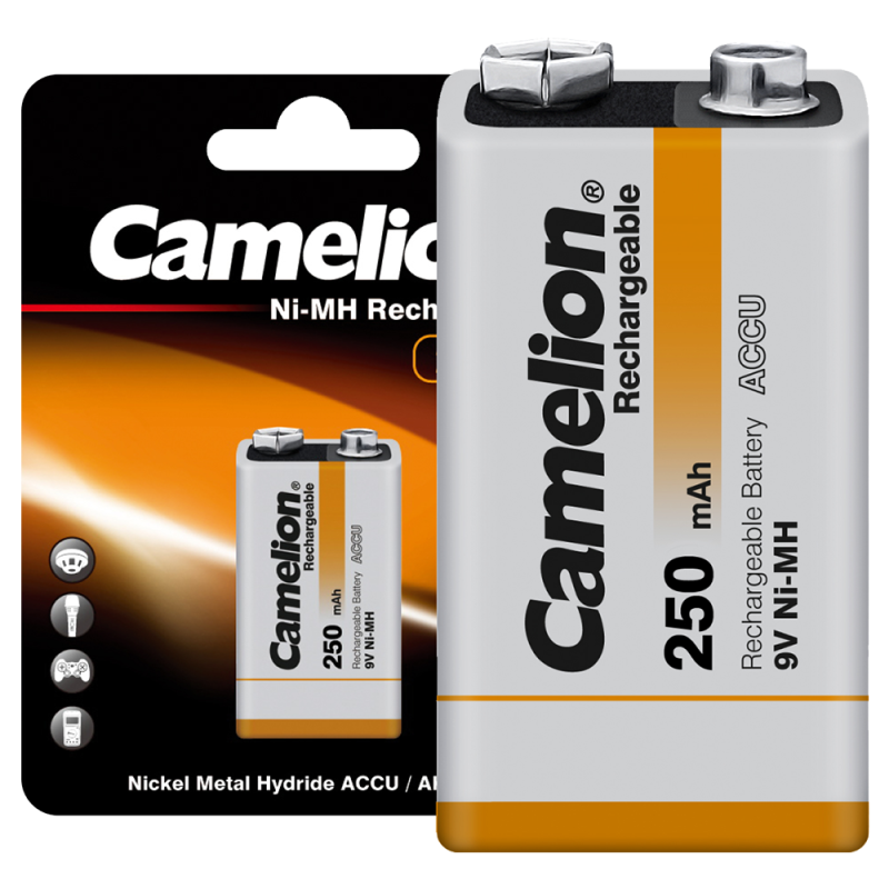 Фото Camelion 5014