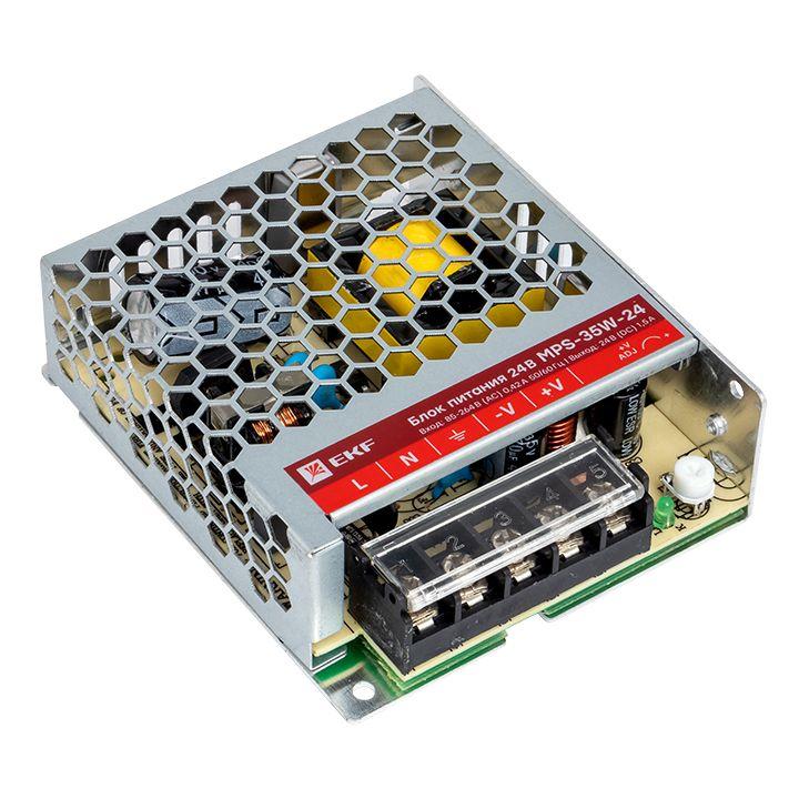 Фото EKF mps-35w-24