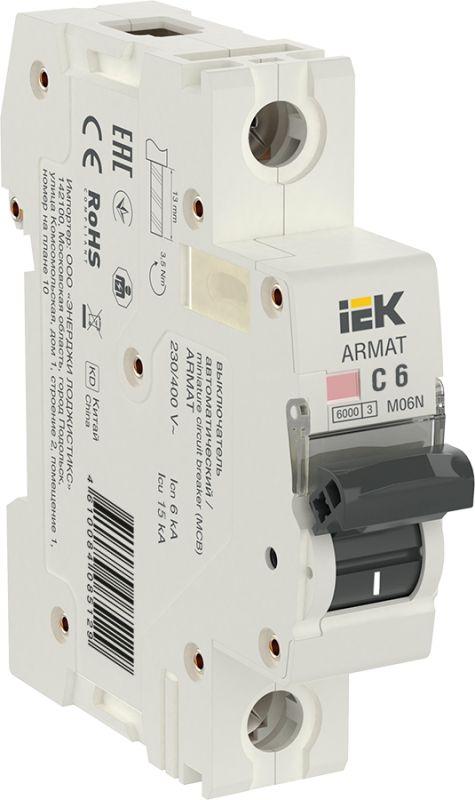 Фото IEK AR-M06N-1-C006