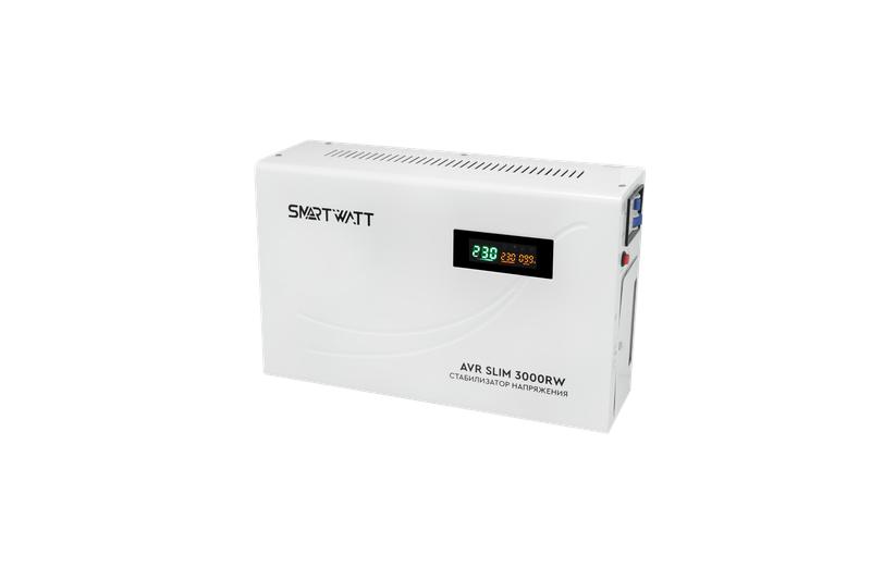 Фото SmartWatt AVR SLIM 3000RW