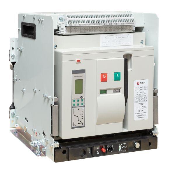 Фото EKF mccb45-3200-2500v-v2