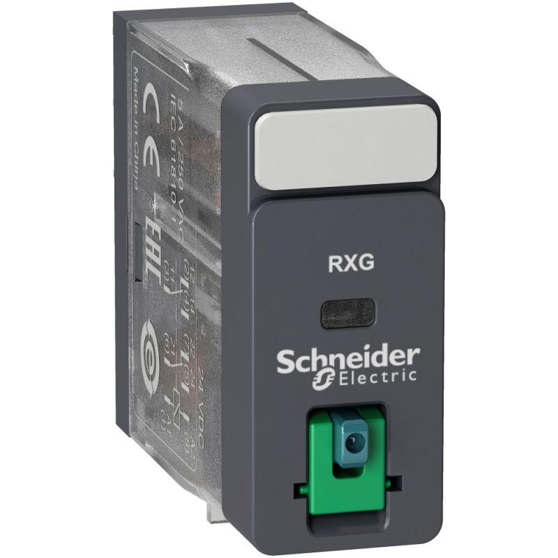 Фото Schneider Electric RXG21JD