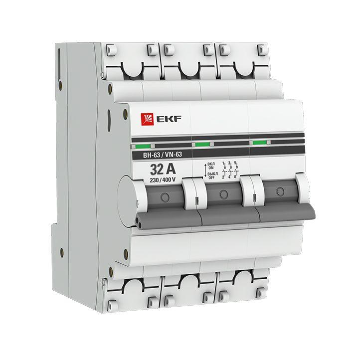 Фото EKF SL63-3-32-pro