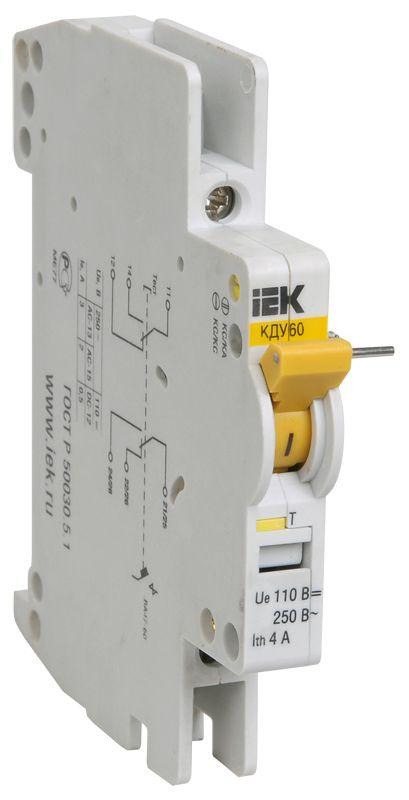 Фото IEK MVA30D-AKS