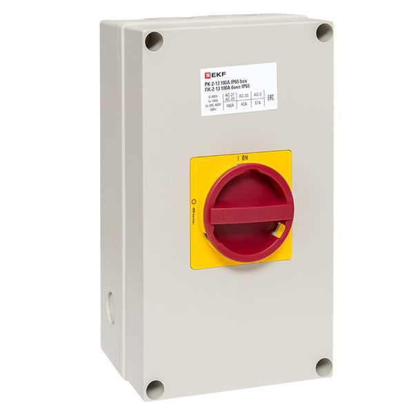 Фото EKF pk-2k-13-100-a65