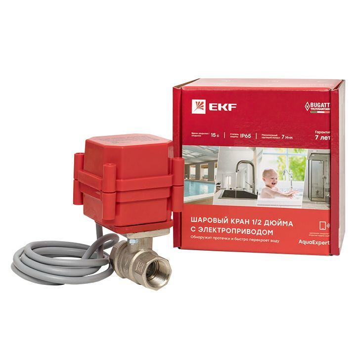 Фото EKF AquaExpert-valve-1/2