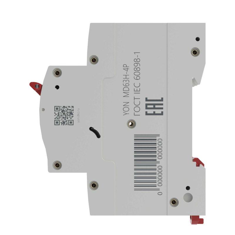 Фото YON (группа DKC) MD63H-4PB50