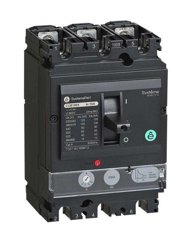 Фото Systeme Electric SPC100N080L3DF