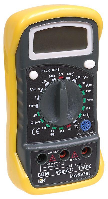 Фото IEK TMD-3L-838