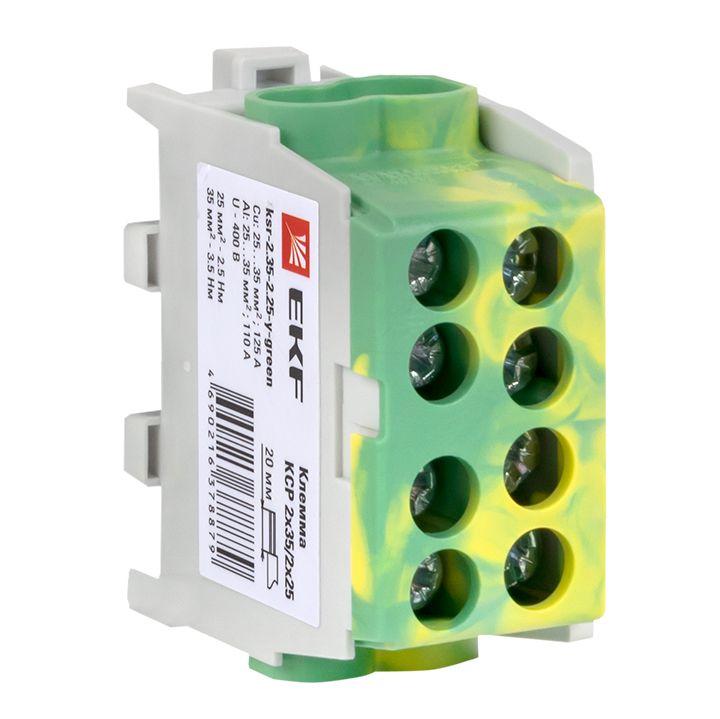 Фото EKF ksr-2.35-2.25-y-green