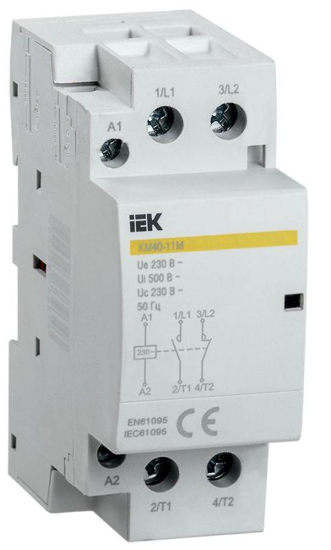 Фото IEK MKK11-40-11