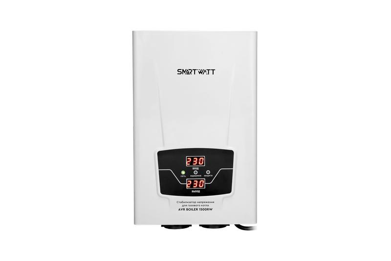 Фото SmartWatt AVR BOILER 1500RW