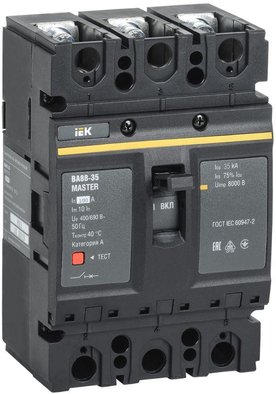 Фото IEK SVA30-3-0100-02