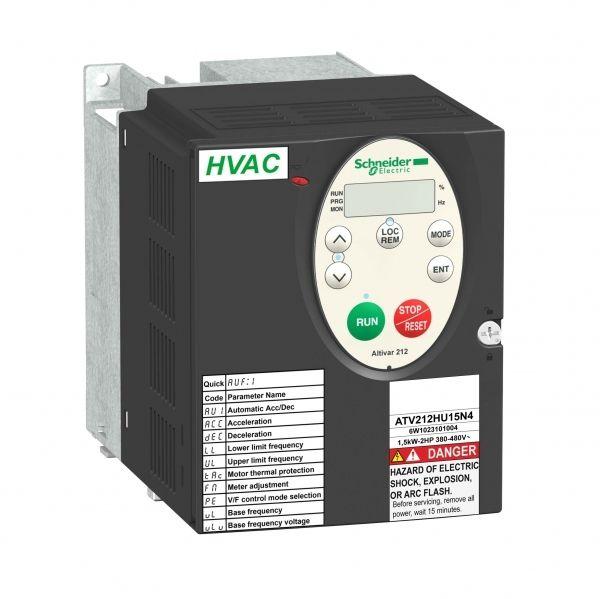 Фото Schneider Electric ATV212HU22N4