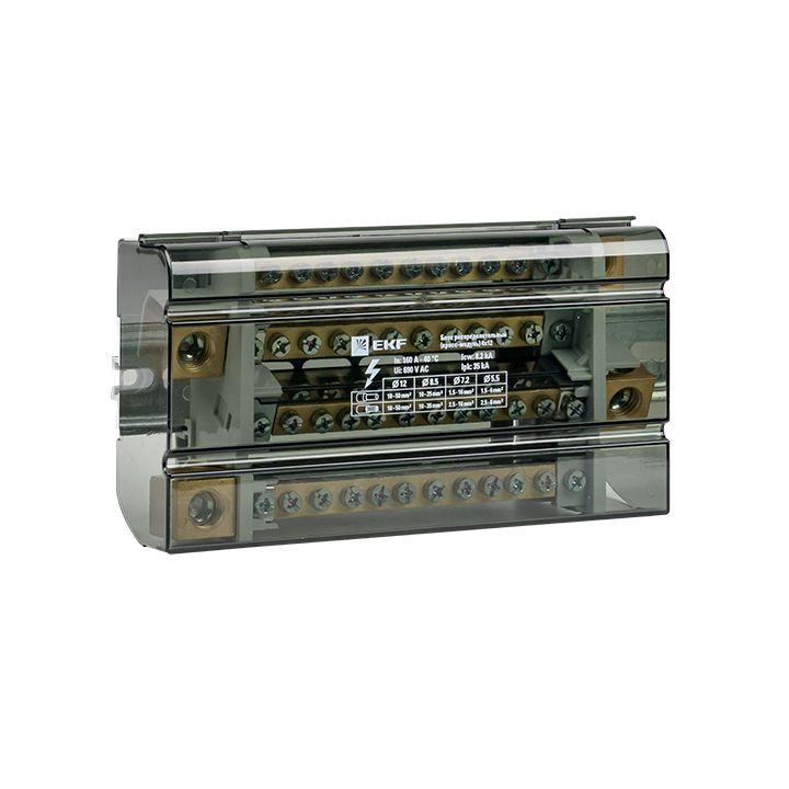 Фото EKF db-160-4x12