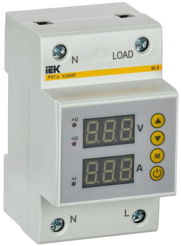 Фото IEK IVC31-1-50