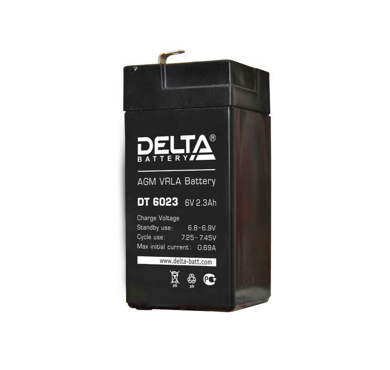 Фото Delta DT 6023