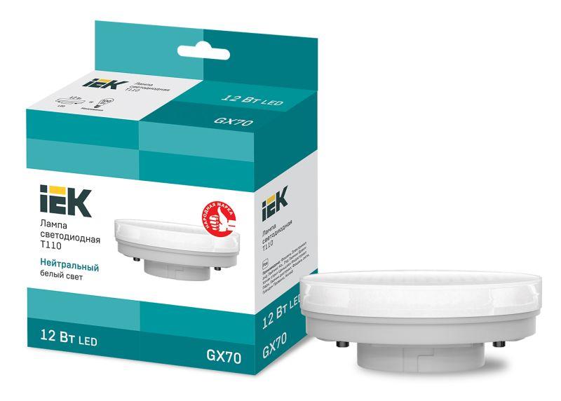 Фото IEK LLE-T110-12-230-40-GX70