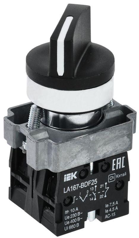 Фото IEK BSW20-BDF25-3-24-67-2-K02
