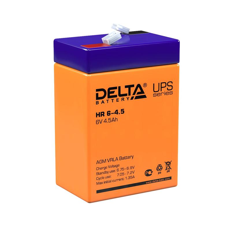 Фото Delta HR 6-4.5
