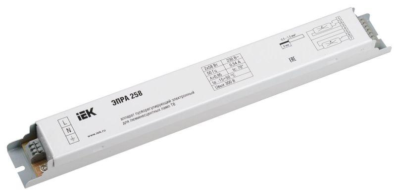 Фото IEK LLV258D-EBFL-2-58