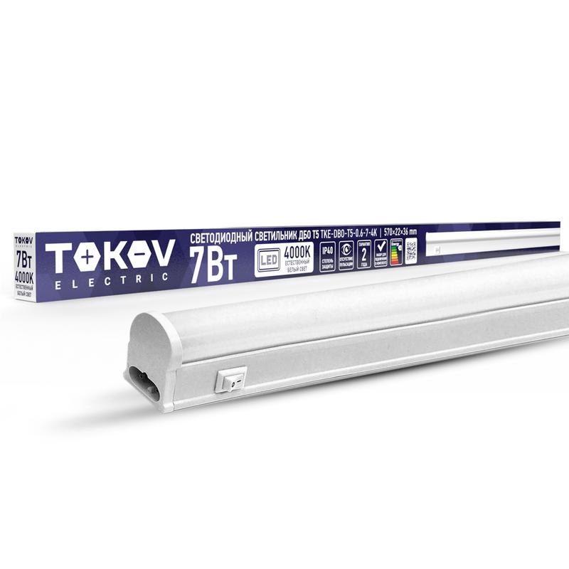 Фото TOKOV ELECTRIC TKE-DBO-T5-0.6-7-4K