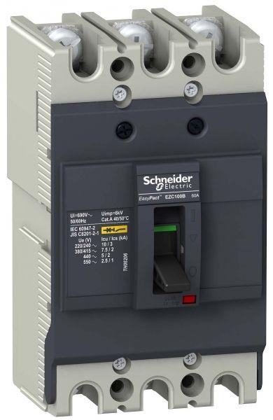 Фото Schneider Electric EZC100B3060