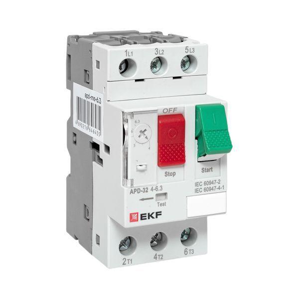 Фото EKF apd-me-6.3