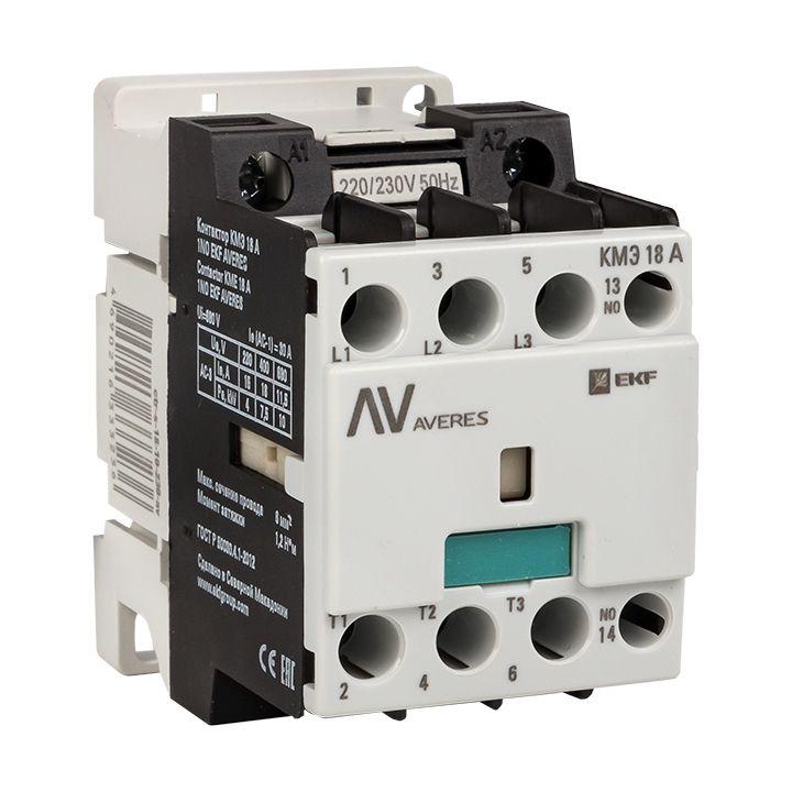 Фото EKF ctr-s-18-10-400-av