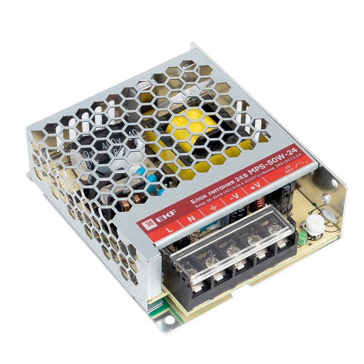 Фото EKF mps-50w-24