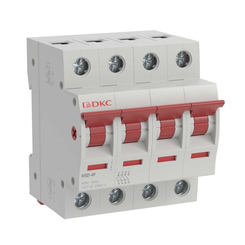 Фото YON (группа DKC) MSD-4P80