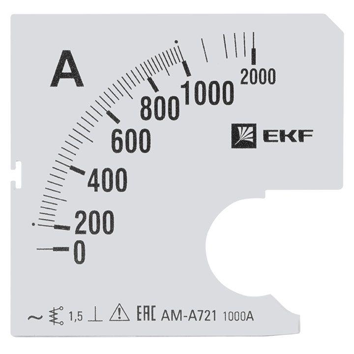 Фото EKF s-a721-1000