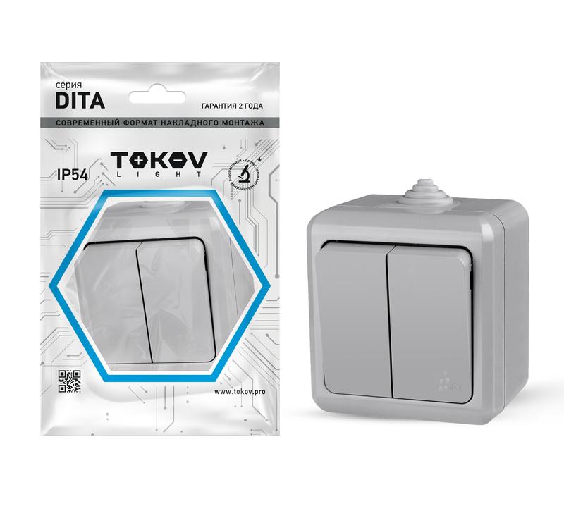 Фото TOKOV ELECTRIC TKL-DT-V2-C06-IP54