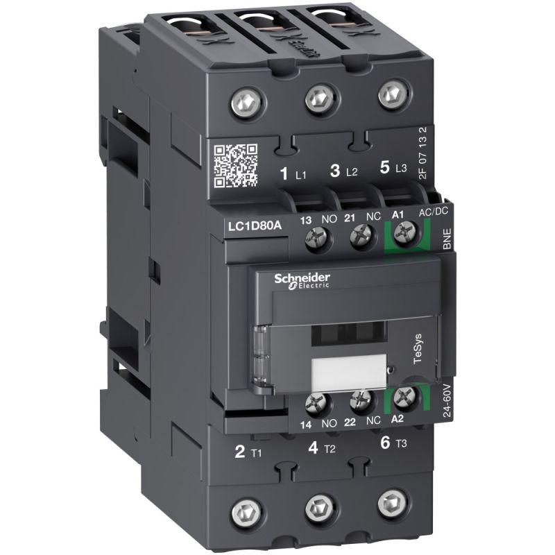 Фото Schneider Electric LC1D80ABNE