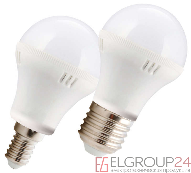 Лампа светодиодная HLB 05-33-NW-02 E27 NLCO 500286 0