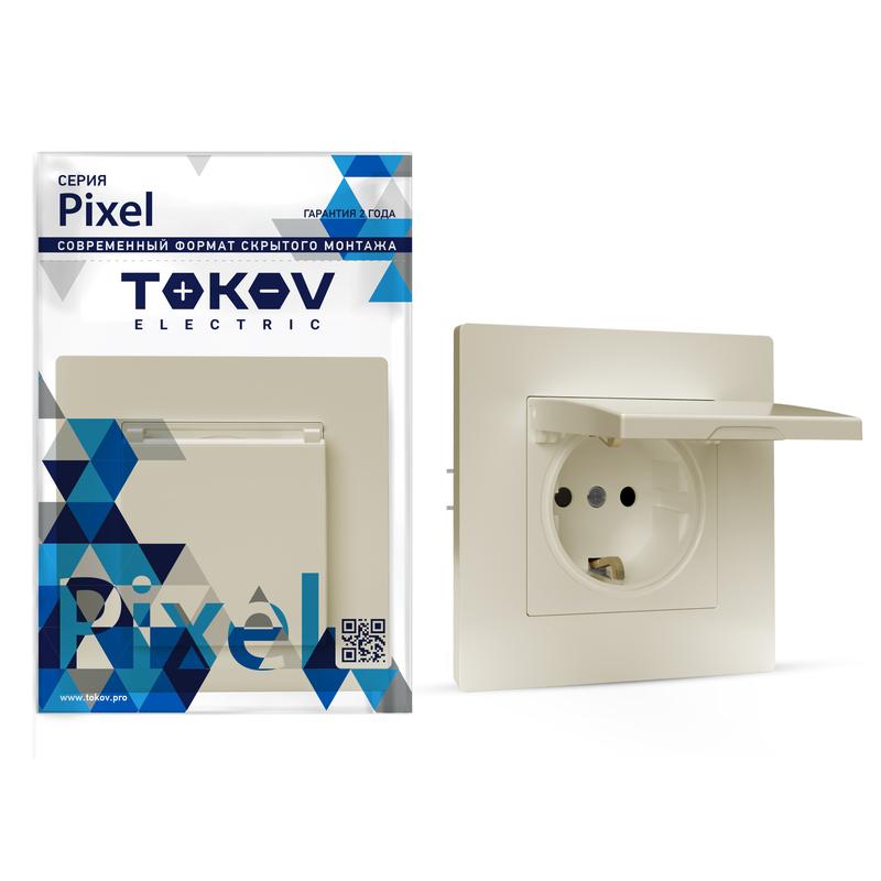 Фото TOKOV ELECTRIC TKE-PX-R1ZSW1-C02