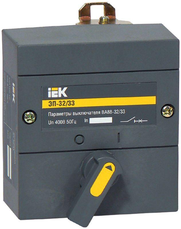 Фото IEK SVA10D-EP