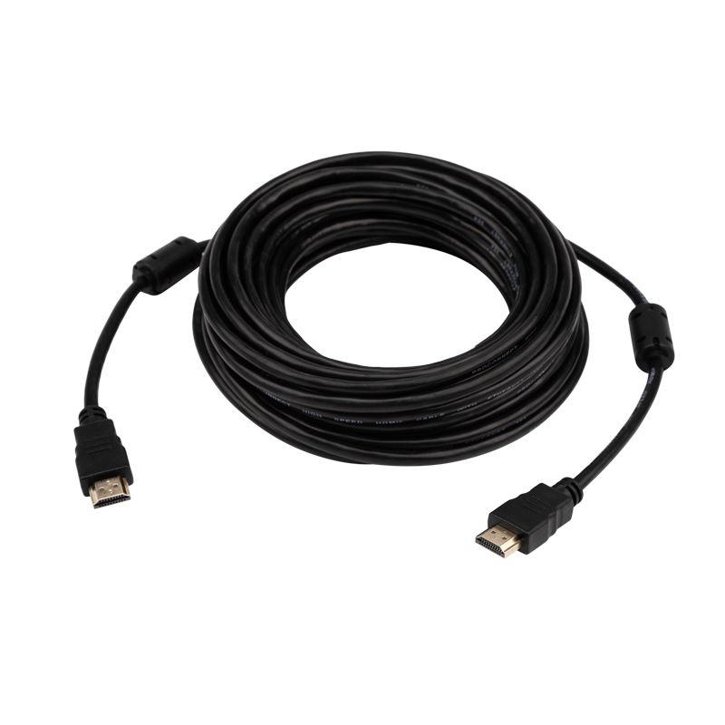 PROCONNECT Кабель HDMI - HDMI 2.0 10м Gold  17-6108-6