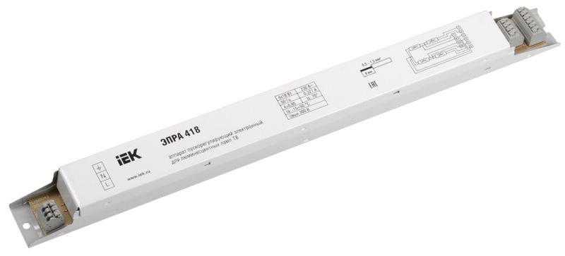 Фото IEK LLV418D-EBFL-4-18